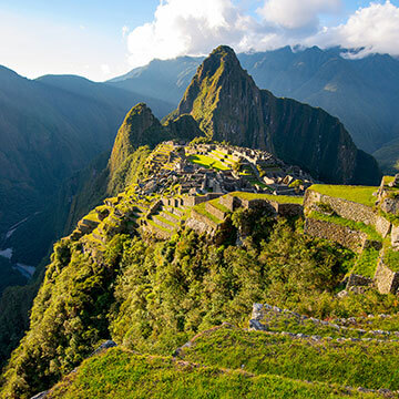 Wonders of Peru