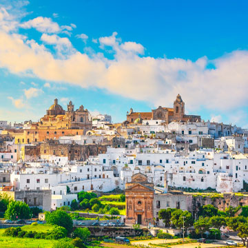 Apulia ~ Undiscovered Italy