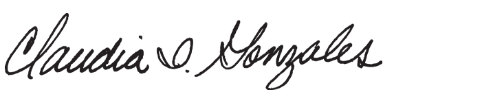 Contact signature