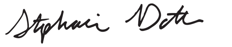 Contact signature