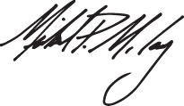 Contact signature