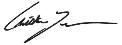 Contact signature