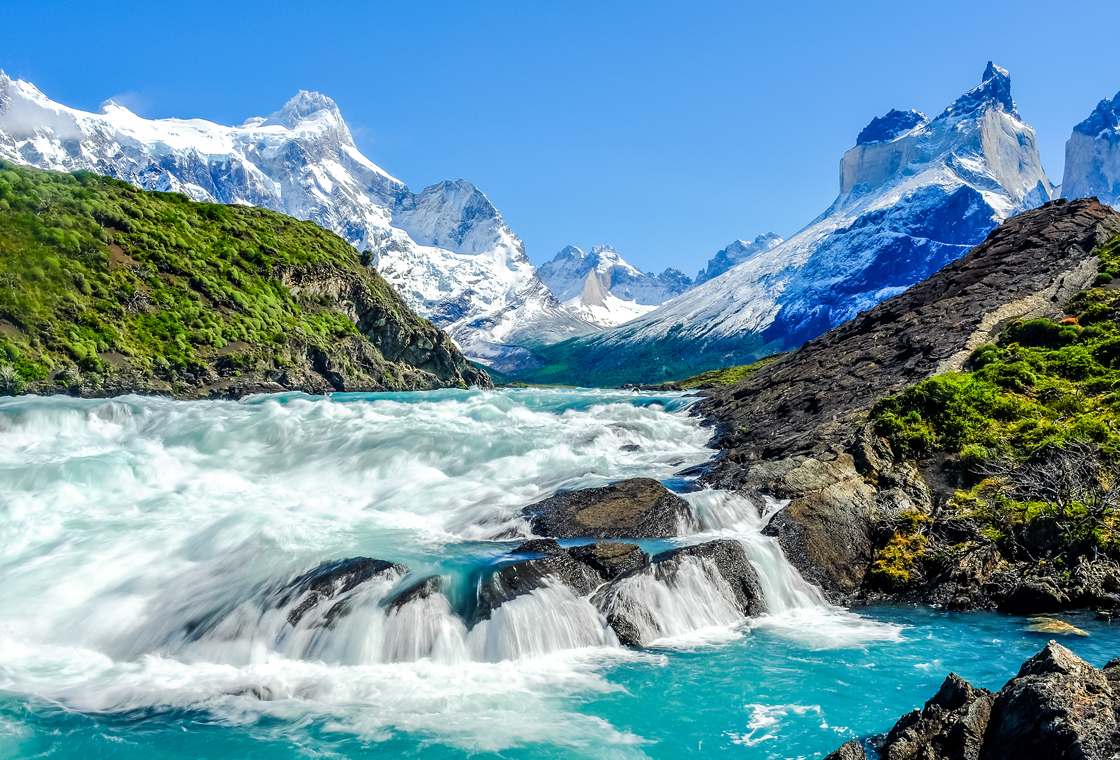 Thumbnail image from Chilean Wonders ~ Lake District & Patagonia
