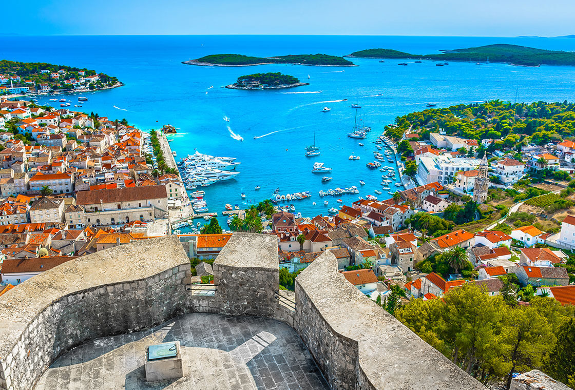 Thumbnail image from Croatia & the Dalmatian Coast
