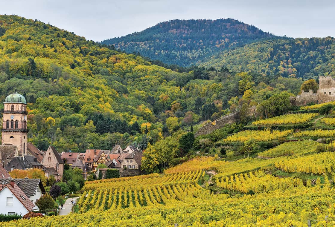 Thumbnail image from Alsace ~ Fairytale France
