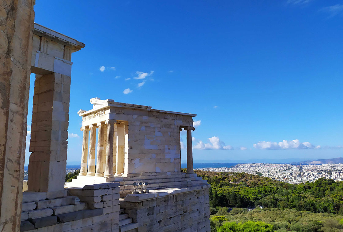 Thumbnail image from Greece ~ Athens & Kalamata
