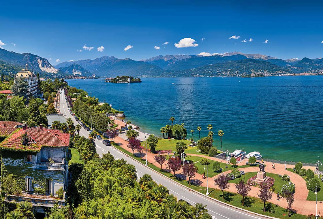 Thumbnail image from Italy's Magnificent Lake District