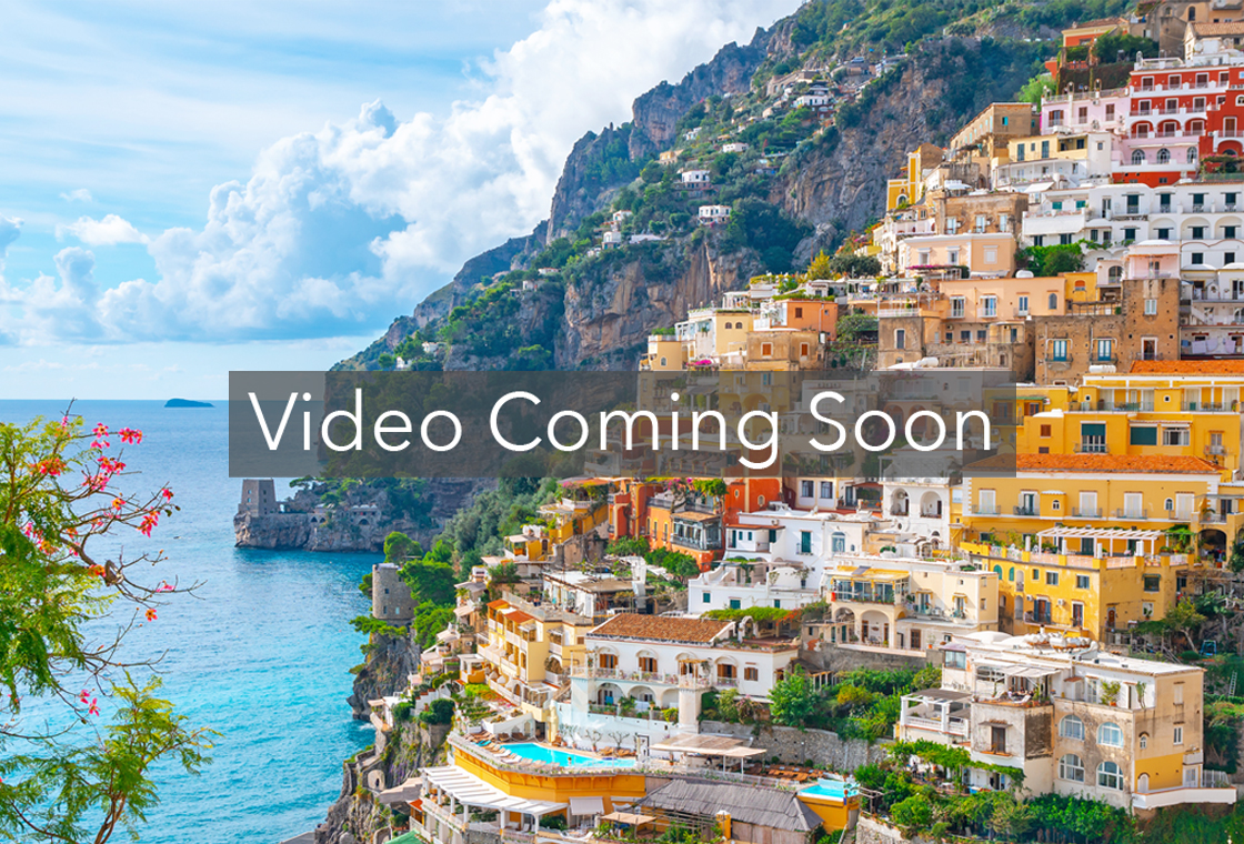 Thumbnail image from The Charm of the Amalfi Coast