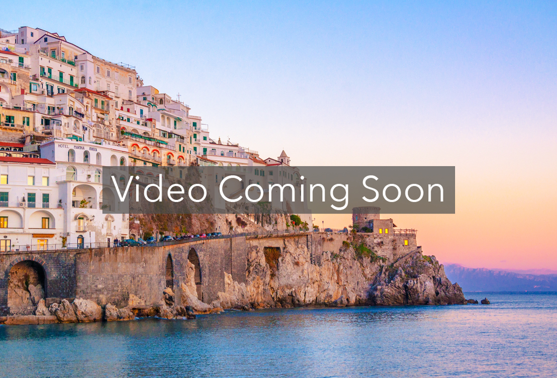 Thumbnail image from The Charm of the Amalfi Coast