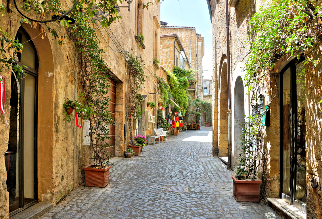 Thumbnail image from Umbria ~ The Green Heart of Italy