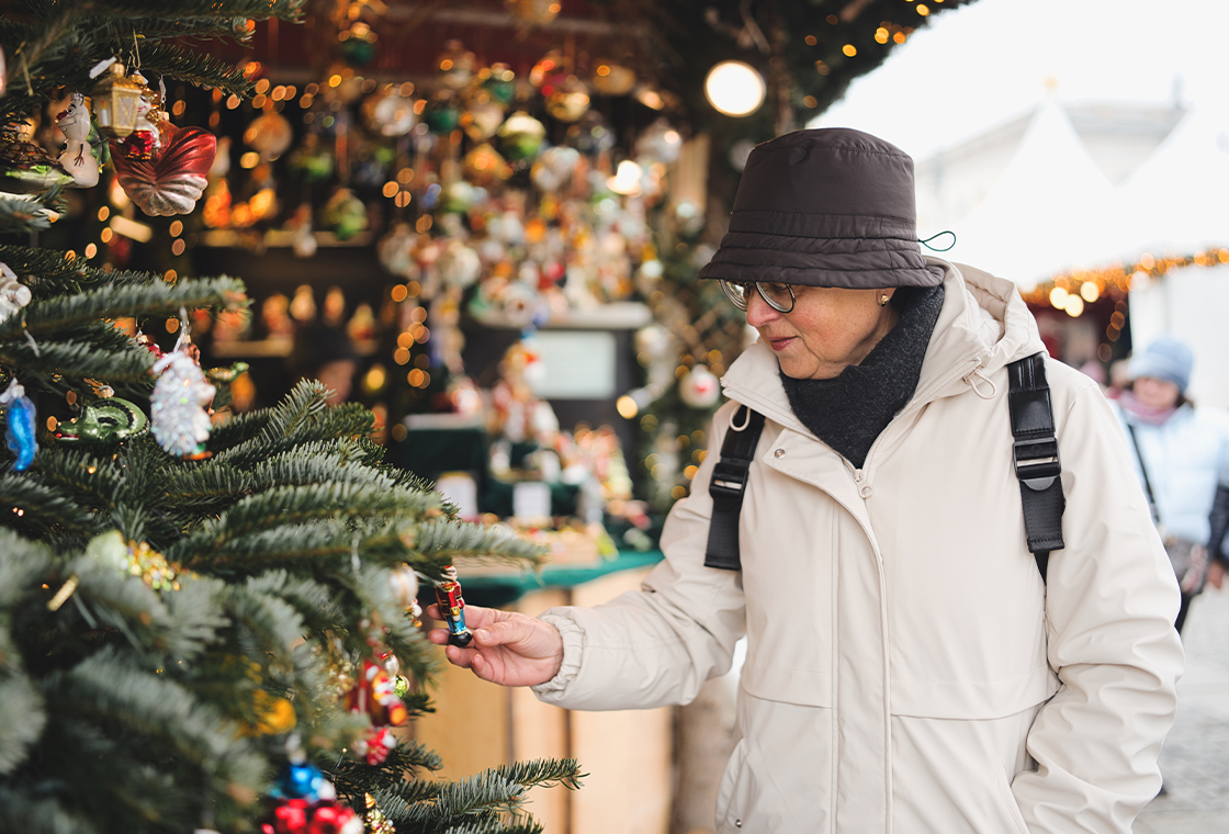 Thumbnail image from Holiday Markets Cruise ~ The Festive Rhine River