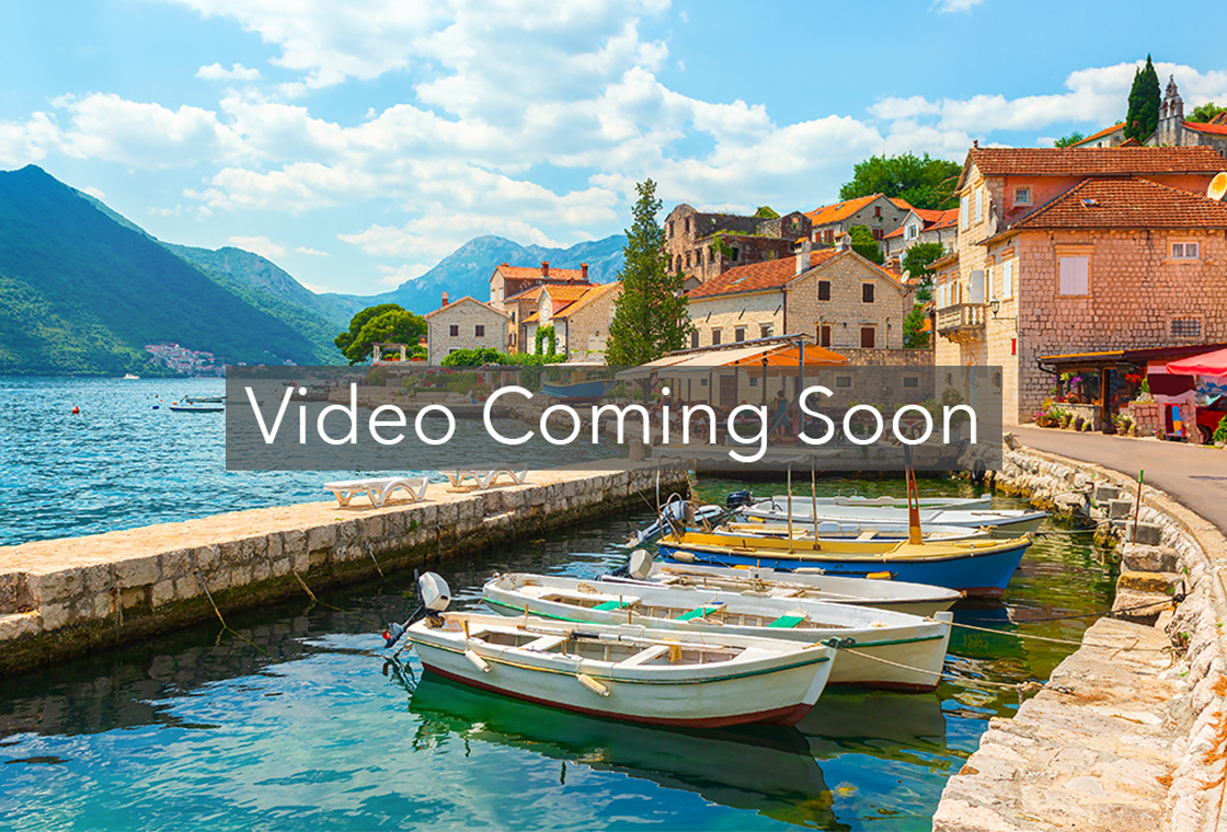 Thumbnail image from Montenegro & the Bay of Kotor plus Dubrovnik