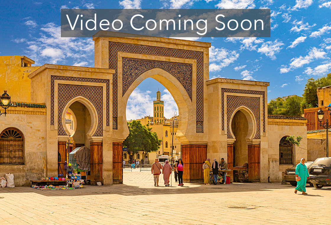 Thumbnail image from Morocco: Land of Enchantment