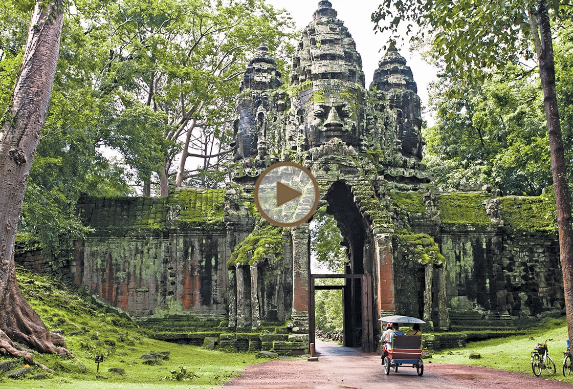 Thumbnail image from Bali, Singapore, Thailand & Angkor Wat