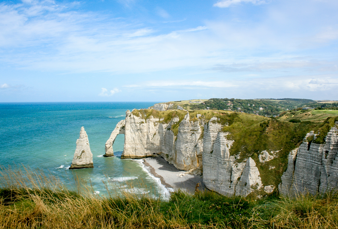 Thumbnail image from Grand Seine River & Normandy Passage
